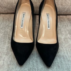Manolo Blahnik BB heels